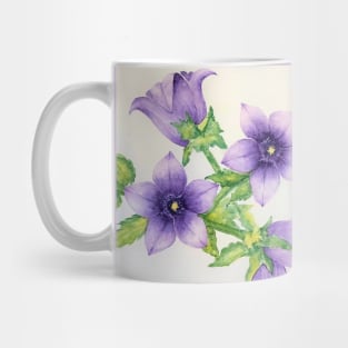 Bellflowers Mug